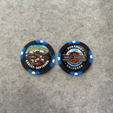 Durango Harley-Davidson Poker Chips