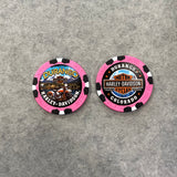 Durango Harley-Davidson Poker Chips