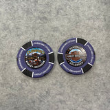 Durango Harley-Davidson Poker Chips