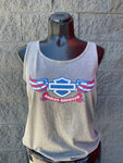 SHD Patriotic Wings Scoop Tank