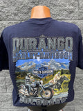 DHD Ghostrider Navy T-Shirt