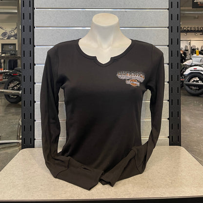 Long Sleeve - Train Back