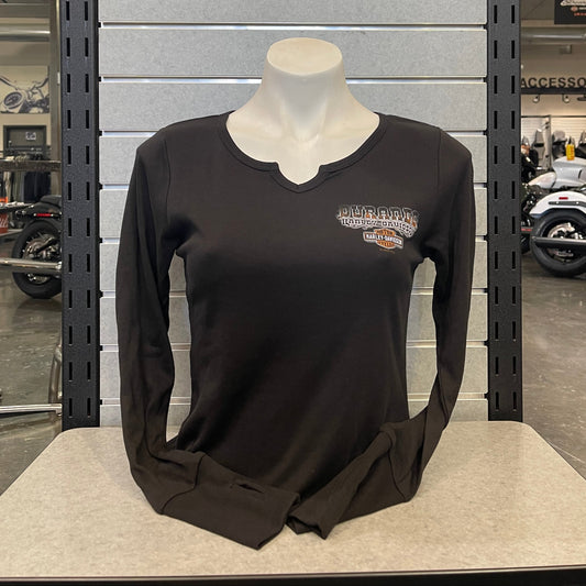 Long Sleeve - Train Back