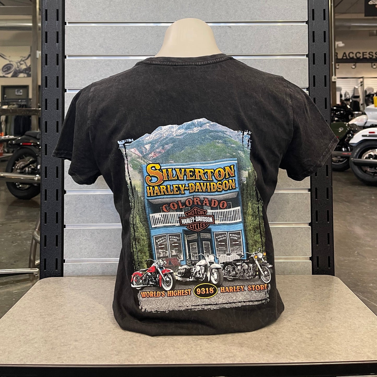 SHD - Framed Freedom - Shop Back