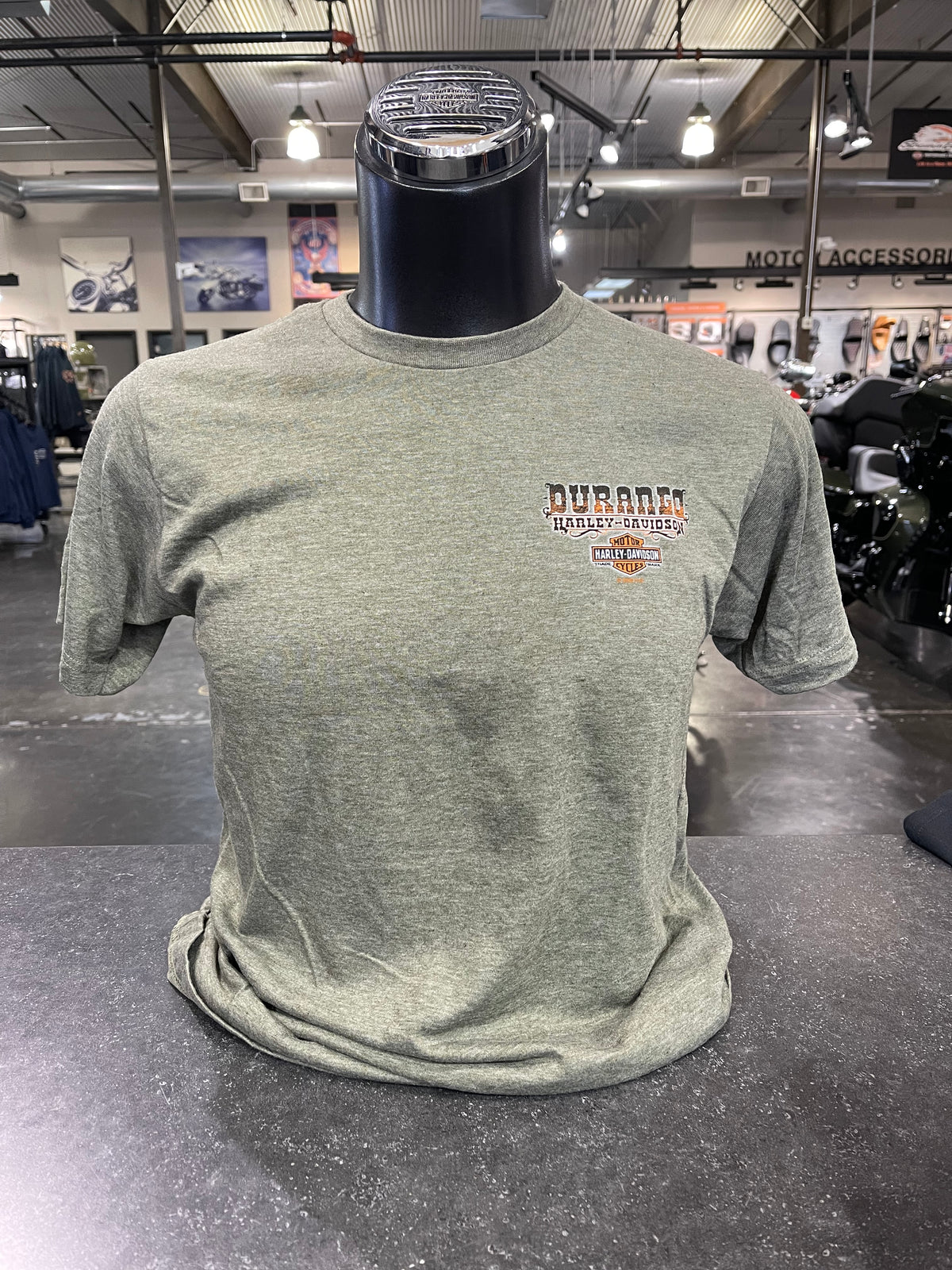 Short Sleeve - Train Back