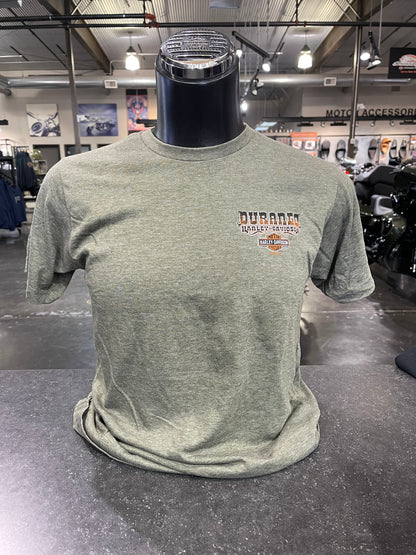 Short Sleeve - Train Back