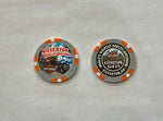 Silverton Harley-Davidson Poker Chip