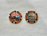 Silverton Harley-Davidson Poker Chip