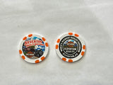 Silverton Harley-Davidson Poker Chip