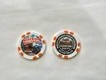 Silverton Harley-Davidson Poker Chip