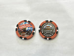 Silverton Harley-Davidson Poker Chip