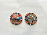Silverton Harley-Davidson Poker Chip