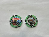 Silverton Harley-Davidson Poker Chip