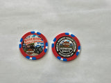 Silverton Harley-Davidson Poker Chip