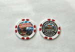 Silverton Harley-Davidson Poker Chip