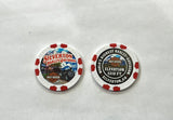 Silverton Harley-Davidson Poker Chip