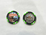 Silverton Harley-Davidson Poker Chip