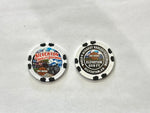 Silverton Harley-Davidson Poker Chip