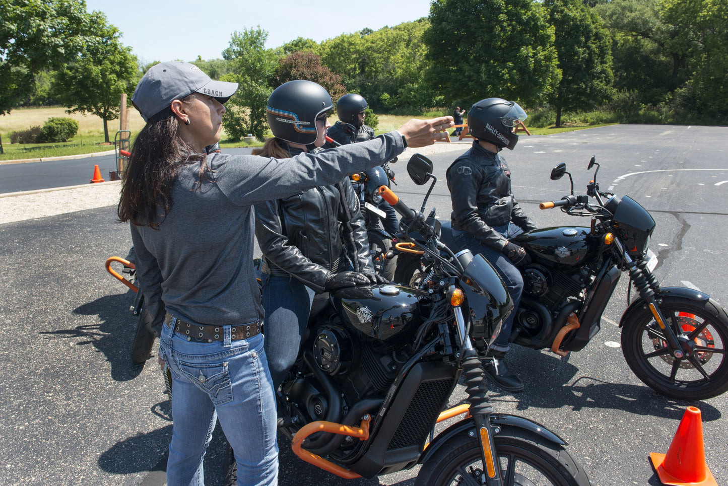 MSF Advanced RiderCourse