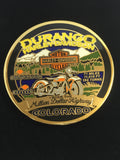 Durango H-D Challenge Coin