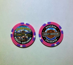 Durango Harley-Davidson Poker Chips