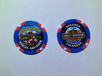 Durango Harley-Davidson Poker Chips