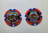 Durango Harley-Davidson Poker Chips