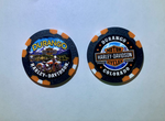Durango Harley-Davidson Poker Chips
