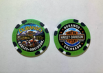 Durango Harley-Davidson Poker Chips