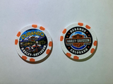 Durango Harley-Davidson Poker Chips