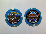 Durango Harley-Davidson Poker Chips