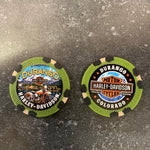 Durango Harley-Davidson Poker Chips