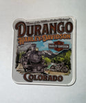 DHD Train Magnet