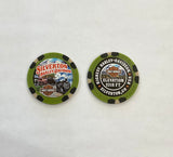 Silverton Harley-Davidson Poker Chip