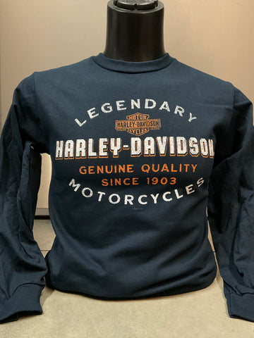 DHD “Outfit” Long Sleeve