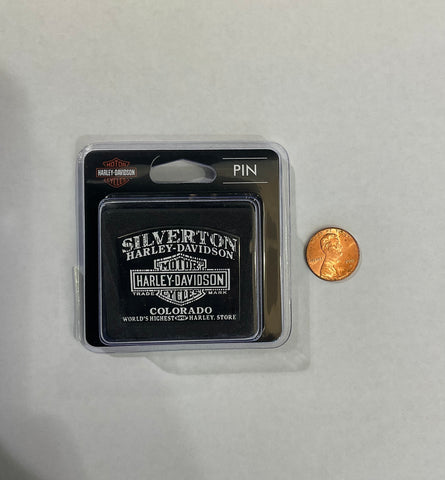 SHD Bar and Shield Pin