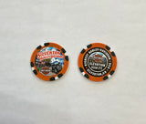 Silverton Harley-Davidson Poker Chip