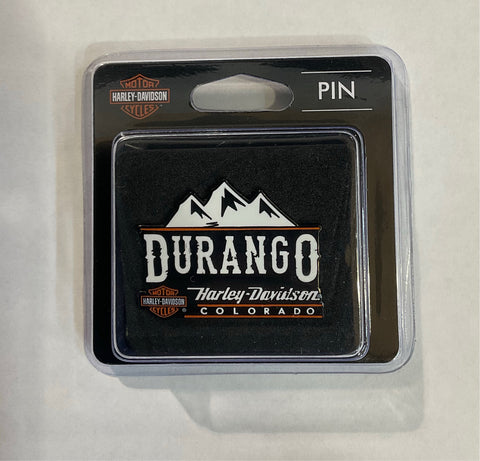 DHD Mountain Pin
