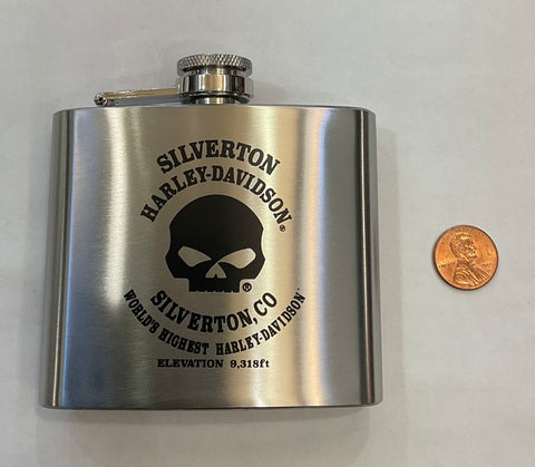 Silverton Flask