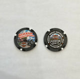 Silverton Harley-Davidson Poker Chip