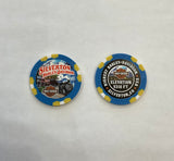 Silverton Harley-Davidson Poker Chip