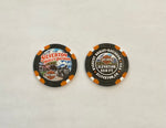 Silverton Harley-Davidson Poker Chip